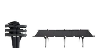 Travel Kot Portable Folding Cot