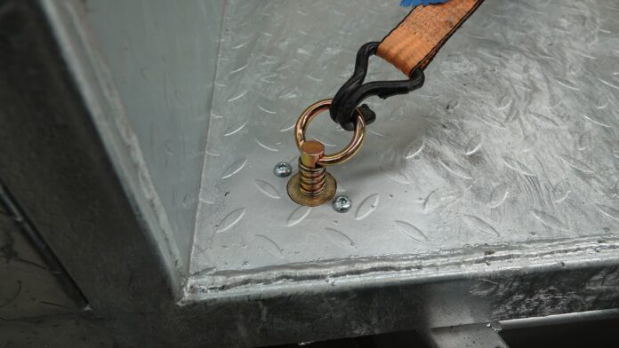 TurnLock Load Restraint System