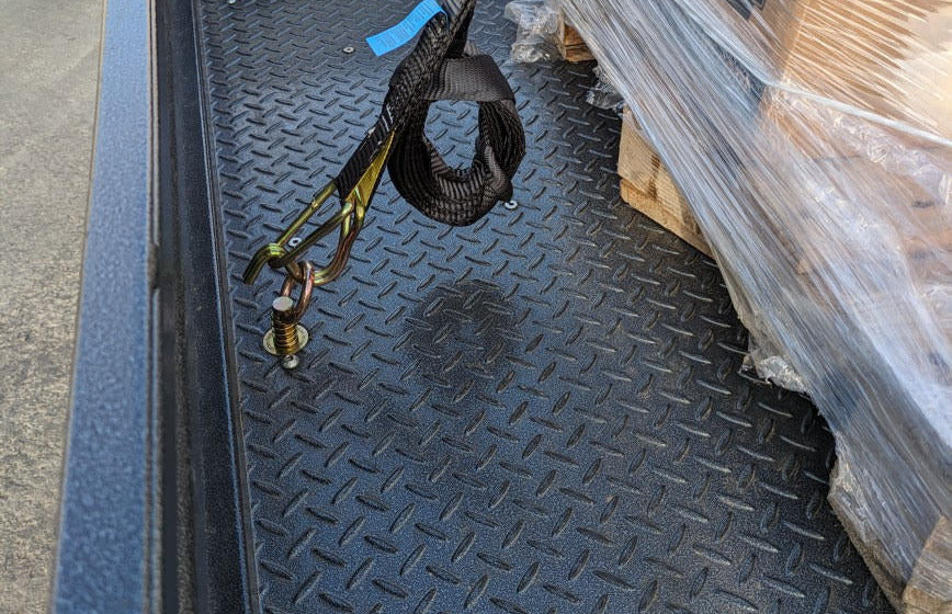 TurnLock Load Restraint System Modular