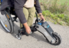 WheelMove Electric Attachment for Manual Wheelchair