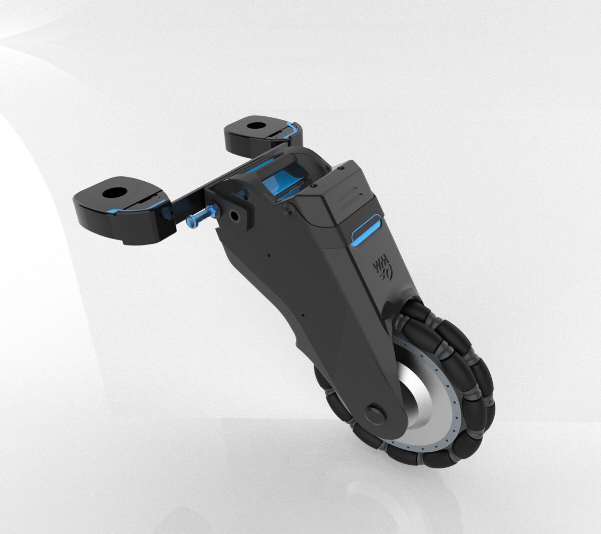 WheelMove Electric Attachment for Manual Wheelchair Weight