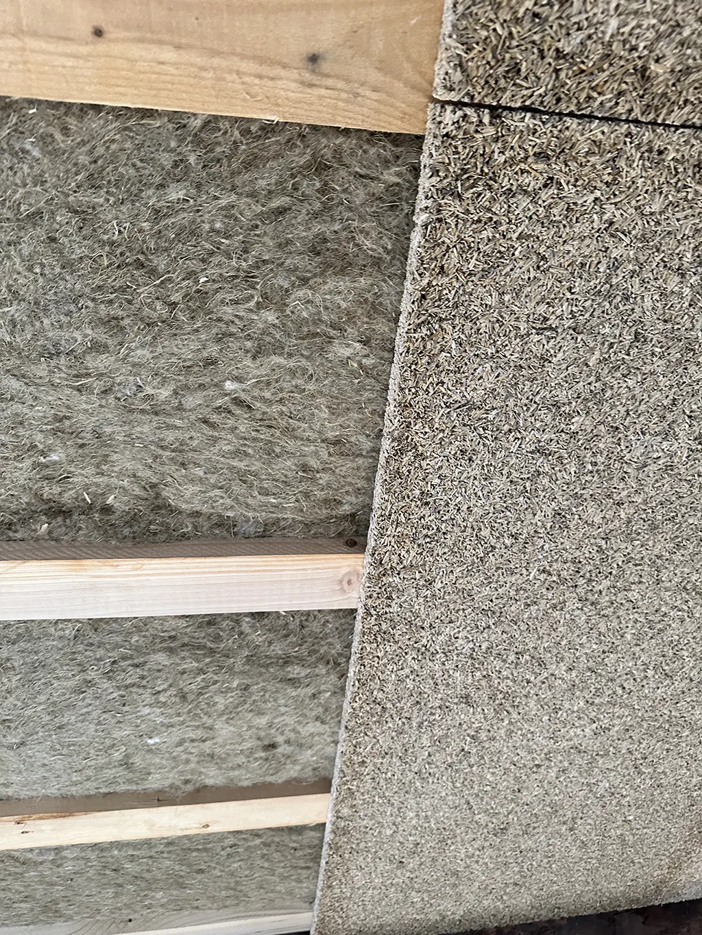 vonHanf Hemplith Drywall Board