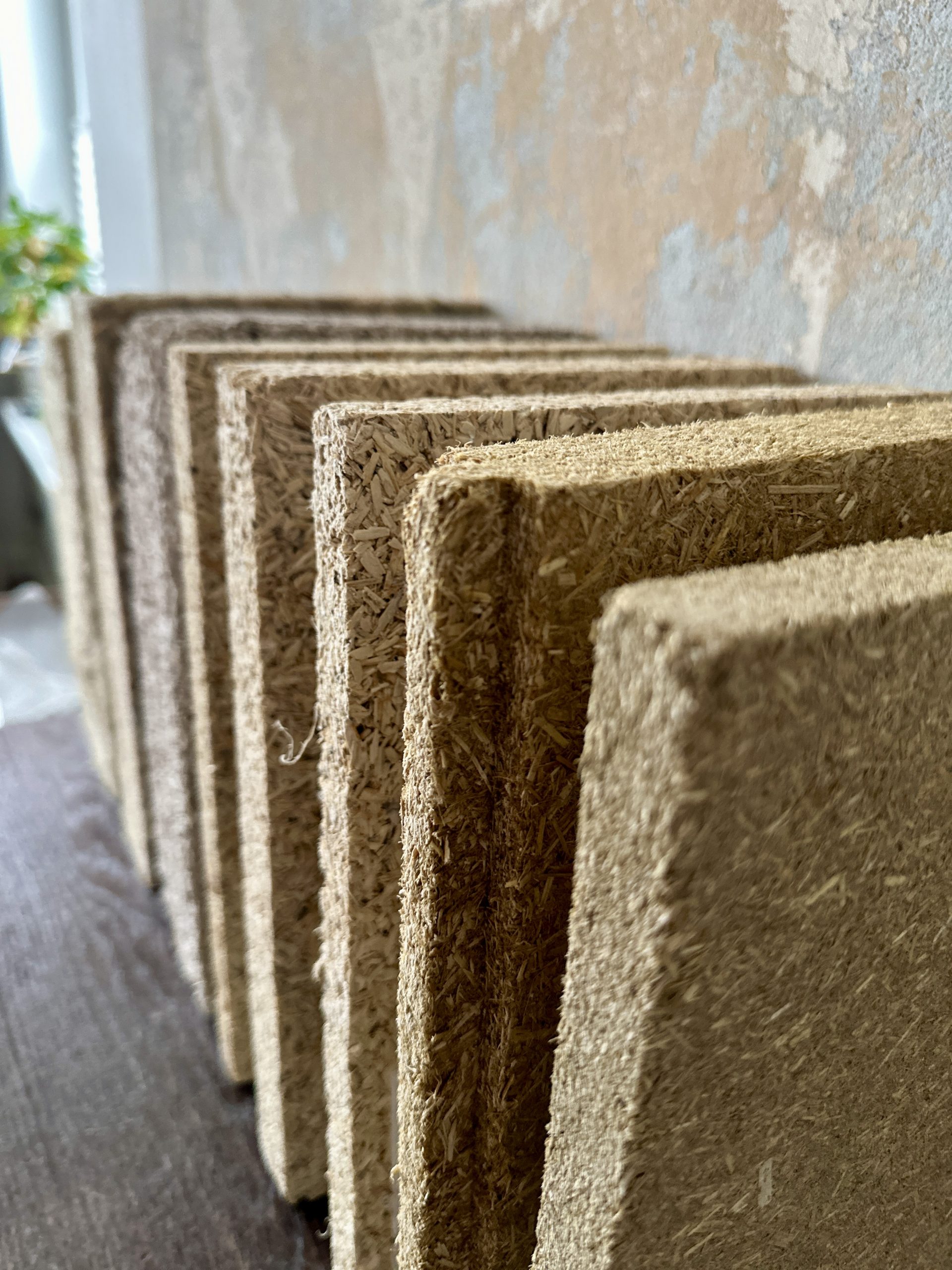 vonHanf Hemplith Hemp Block Masonry
