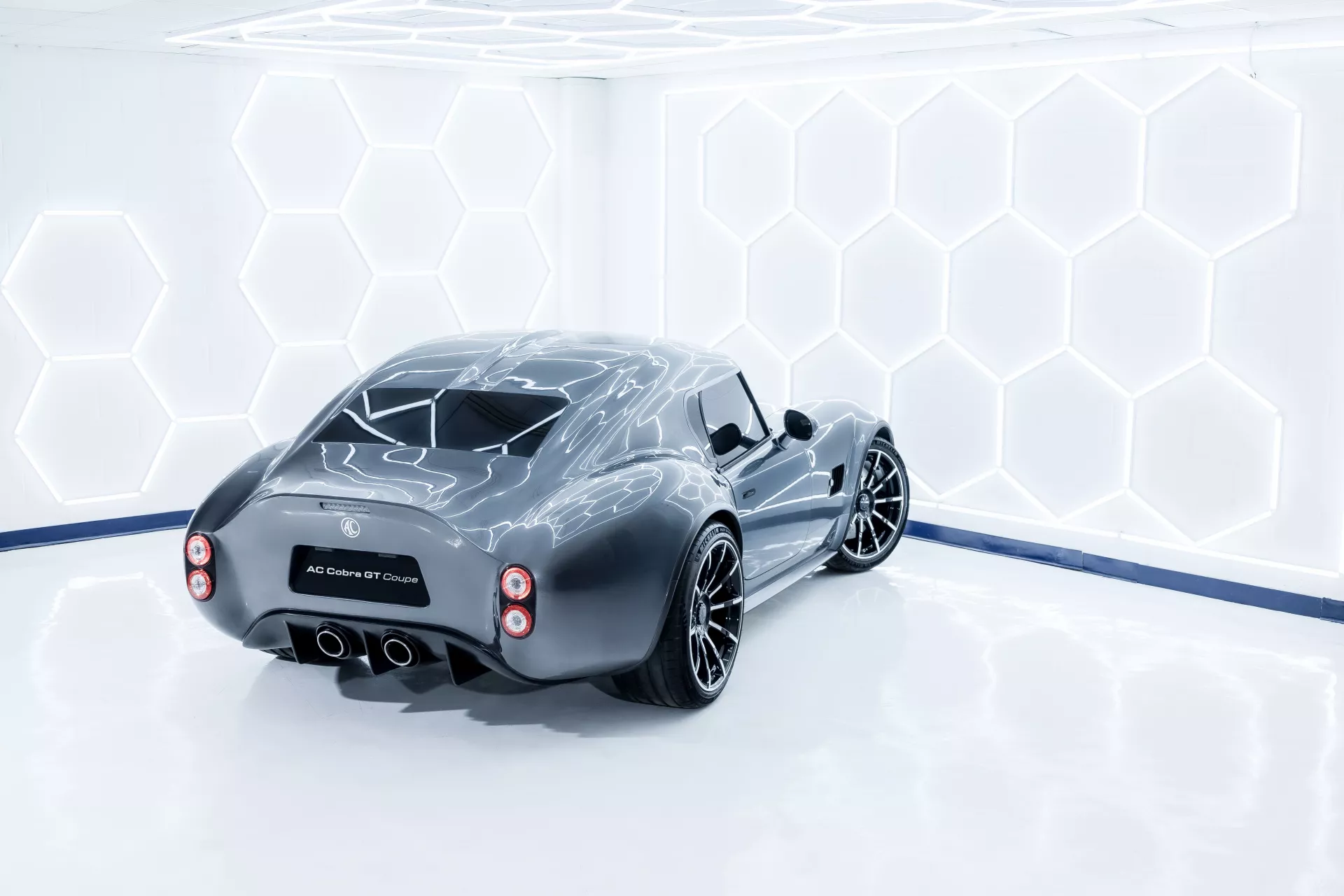 AC Cobra GT Coupé