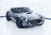 AC Cobra GT Coupé