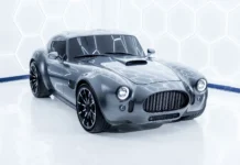 AC Cobra GT Coupé