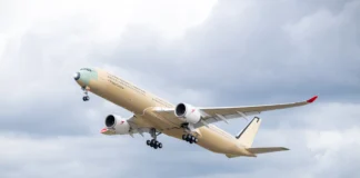 Airbus A350-1000ULR Longest-range Airliner