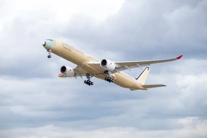 Airbus A350-1000ULR Longest-range Airliner