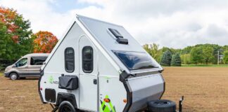 Aliner Scout Lite Camper