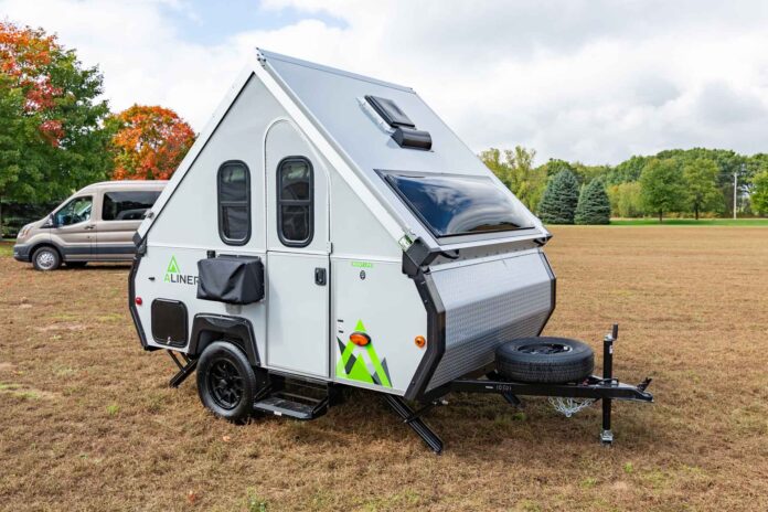 Aliner Scout Lite Camper Aliner Scout Lite Camper