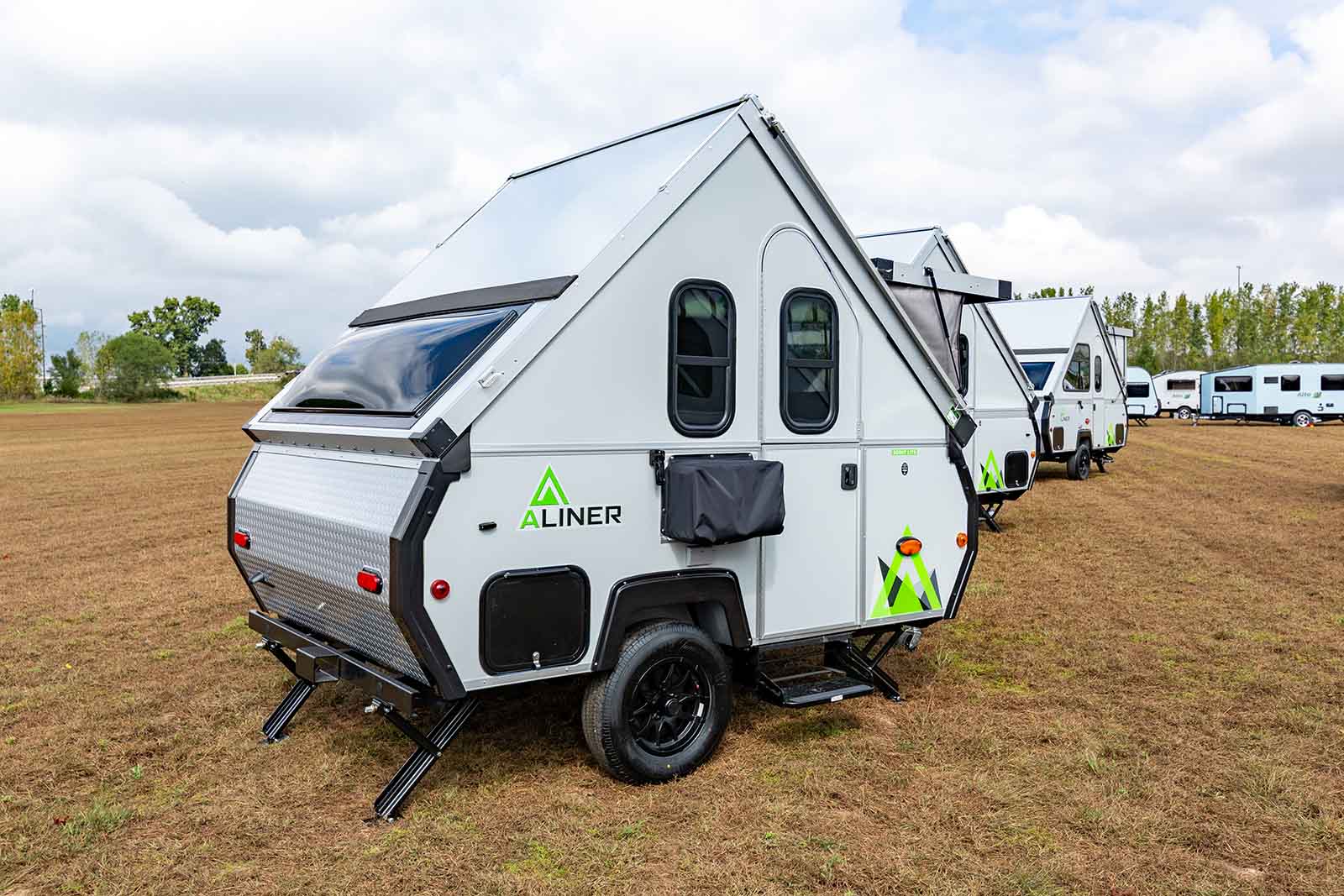Aliner Scout Lite Camper Towing Options