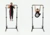 BULLBAR 2.0 Foldable Freestanding Pull-Up Station