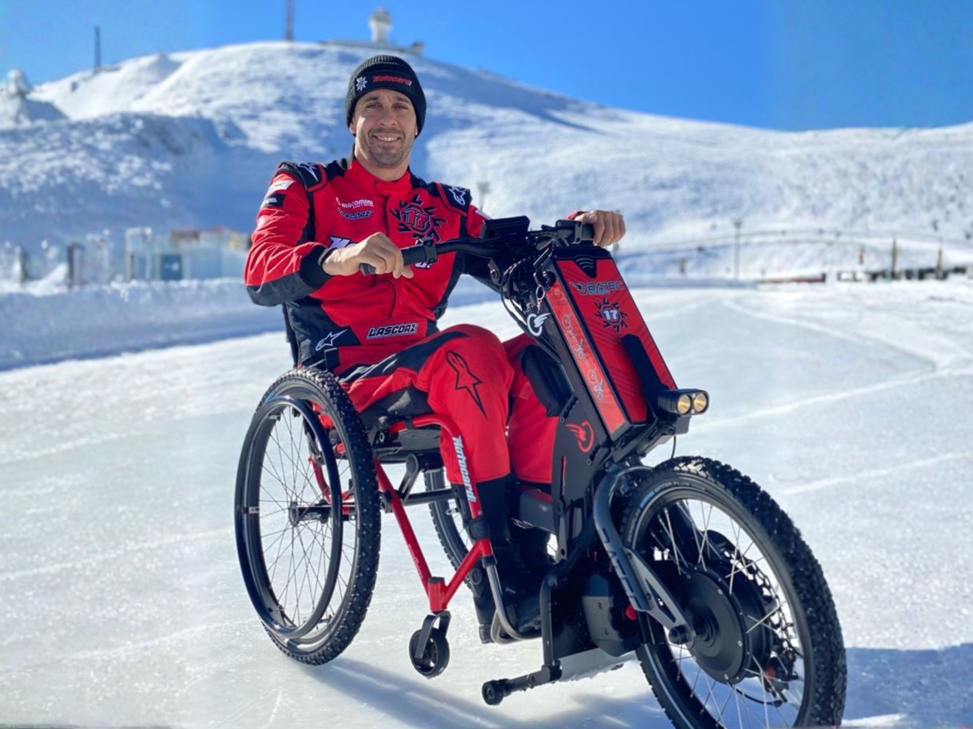 Batec Electric Wheelchair Handbikes Compatibility