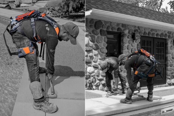 Biolift Mechanical Exoskeleton