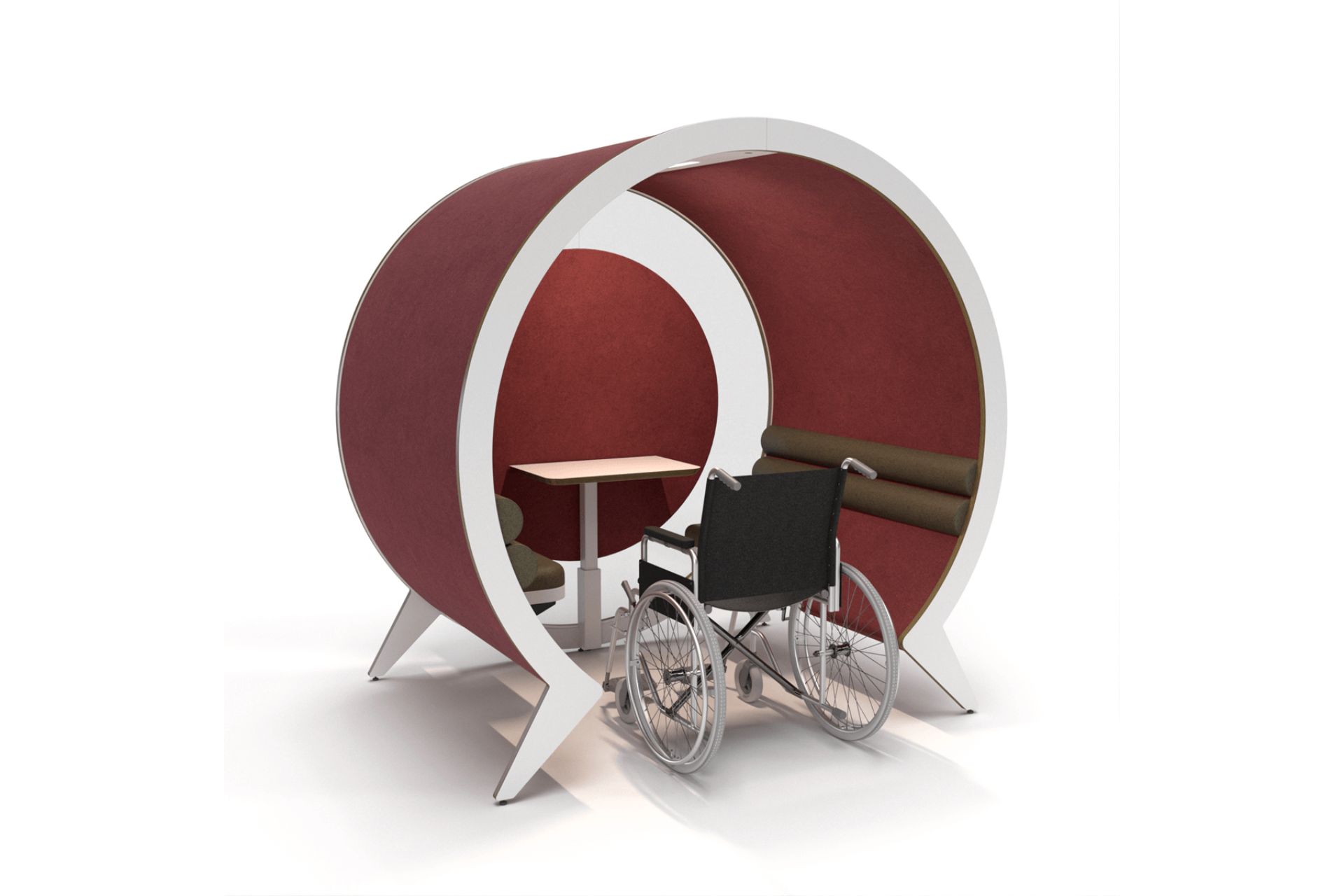 BlockO EAZY Modular Pod