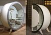 BlockO Modular Meeting Pods