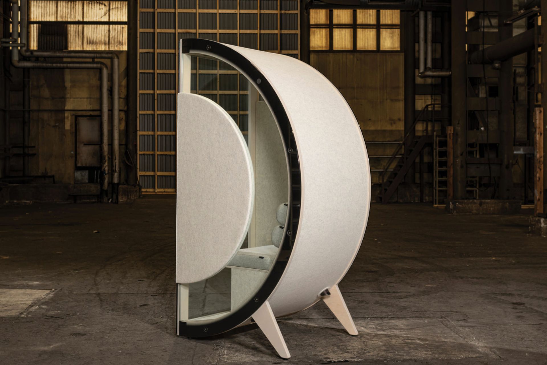 BlockO ONE Modular Pod