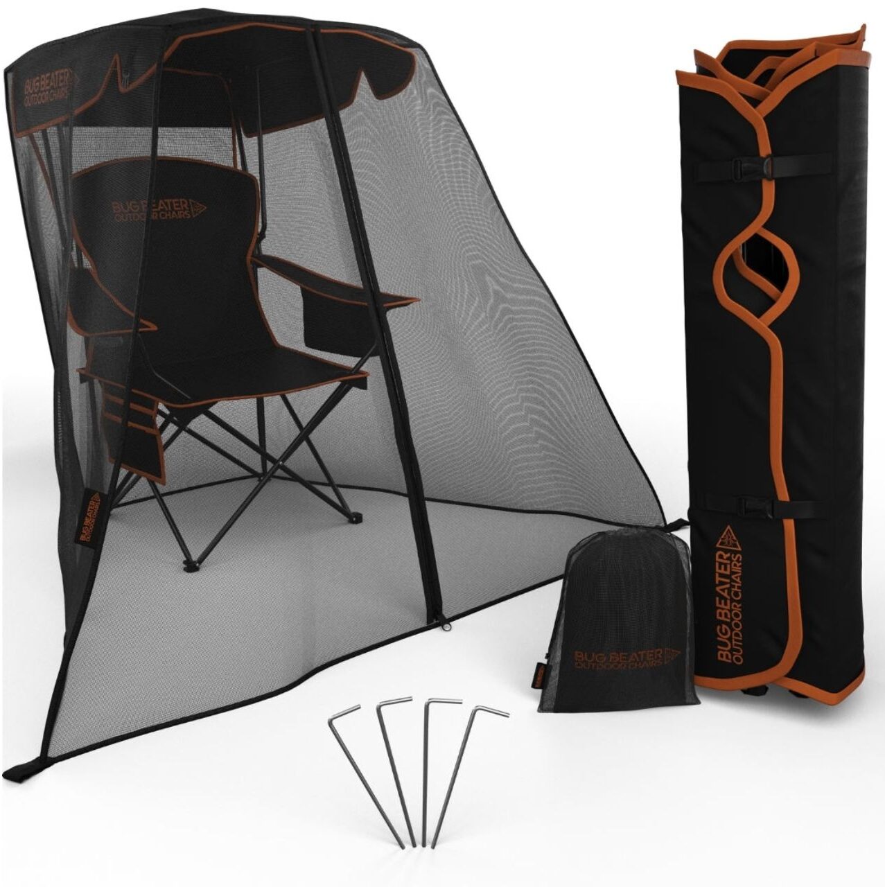 Bug Beater 2.0 Package Contents