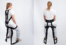 Carl Stahl Chairless Chair 2.0