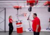Ceilix InfinityCrane Ceiling-mounted Autonomous Crane