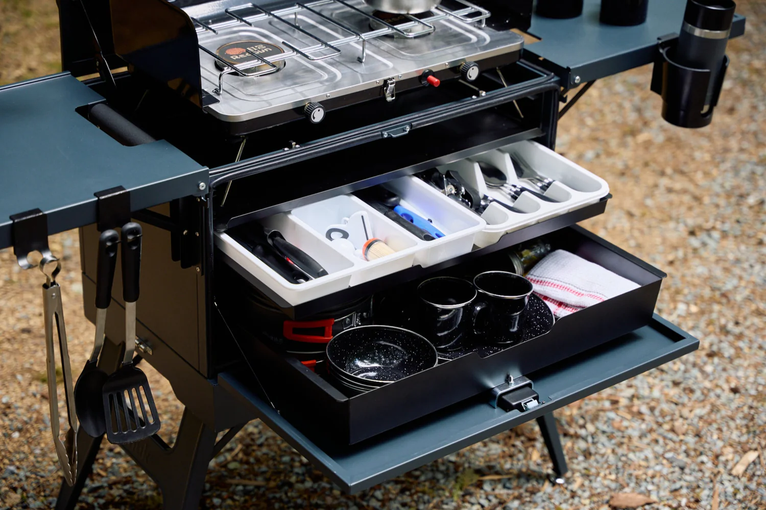 Chuk Kitchen Box Accessories