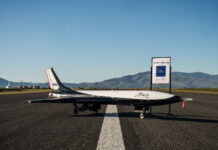 Dawn Aerospace Aurora Spaceplane