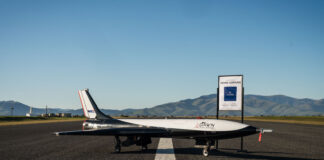 Dawn Aerospace Aurora Spaceplane
