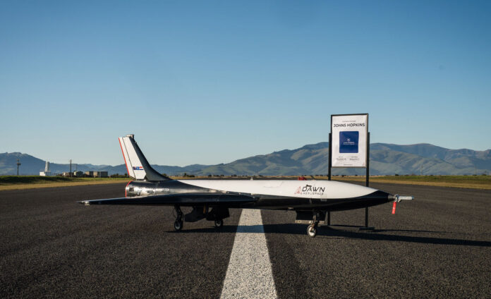 Dawn Aerospace Aurora Spaceplane