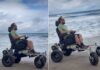 Divinita Cross Wheelchair