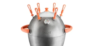 Doori Outdoor Cooker