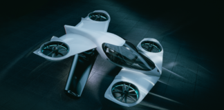 Doroni H1-X Personal Flying Vehicle