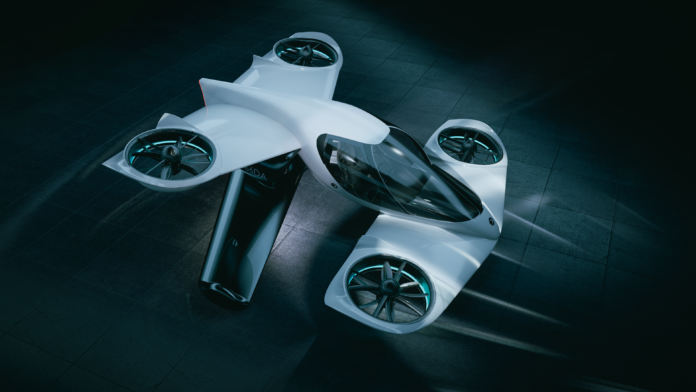 Doroni H1-X Personal Flying Vehicle