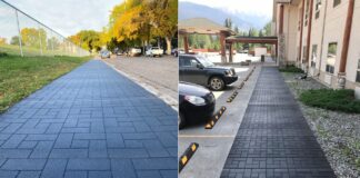Eco-Flex Tiles