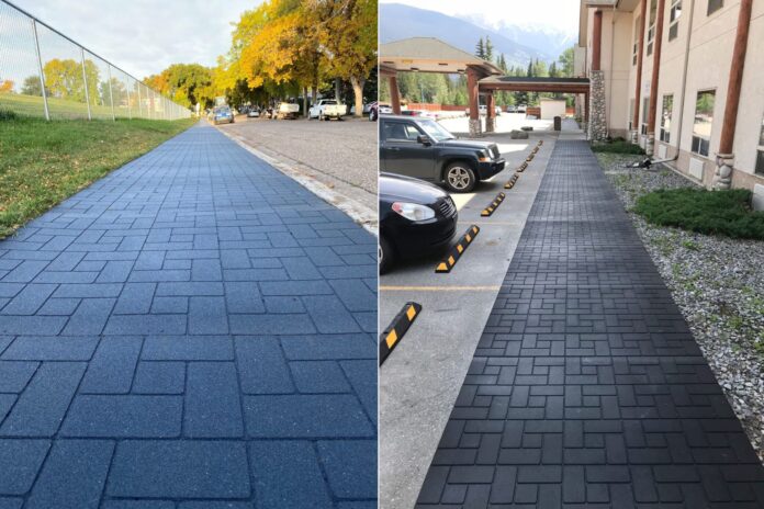 Eco-Flex Tiles