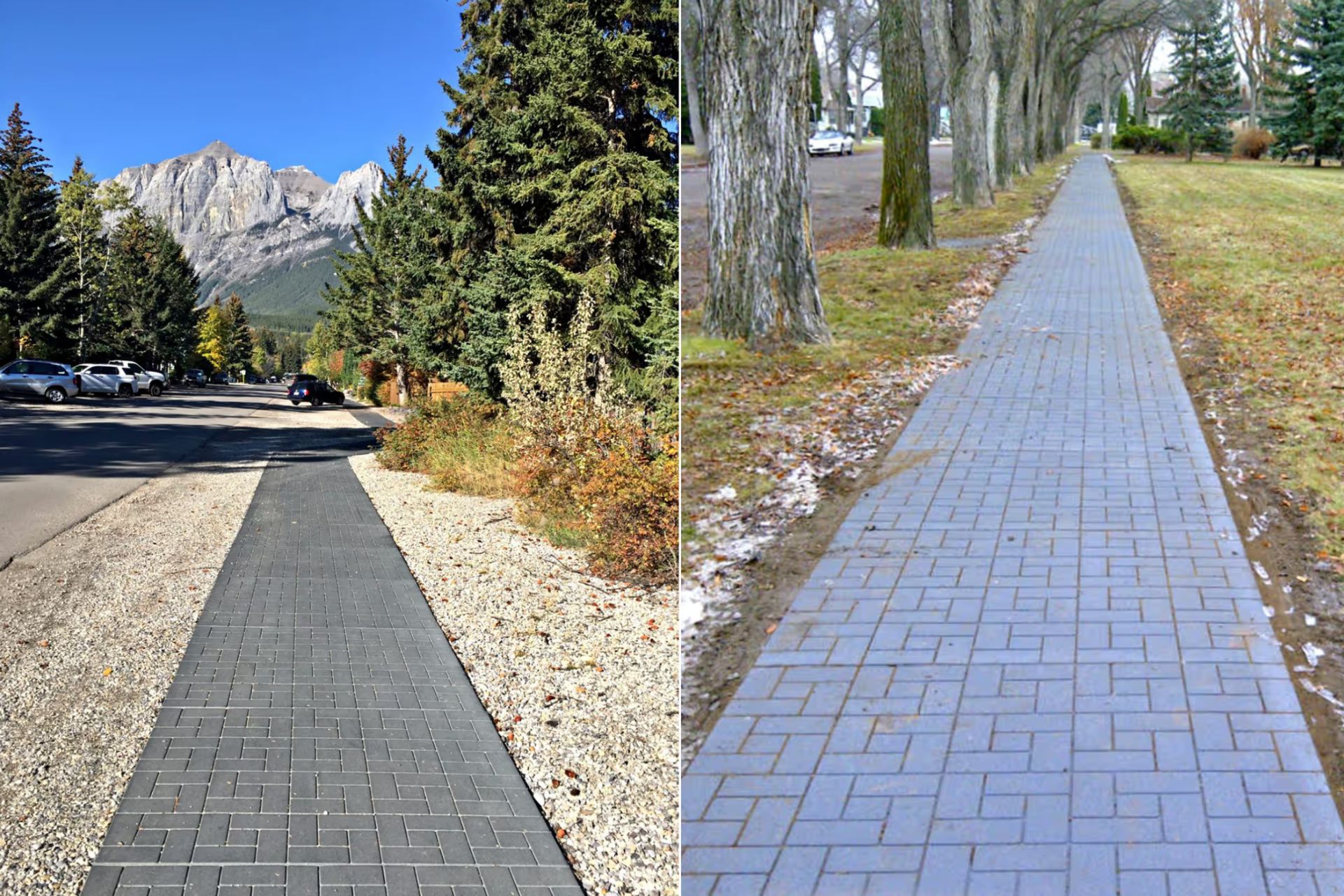 Eco-Flex Tiles Anti-slip Surface