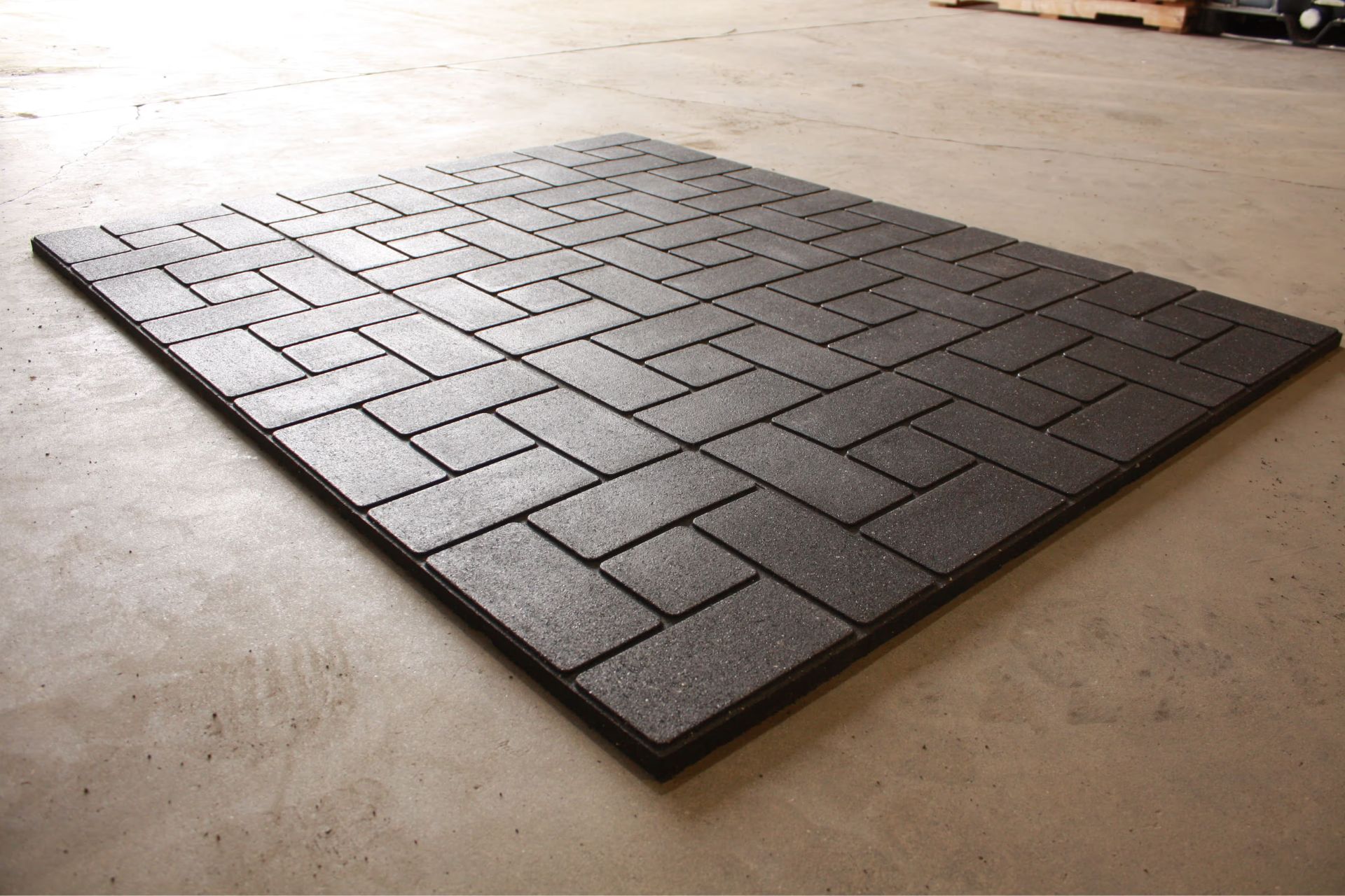 Eco-Flex Tiles Use Cases