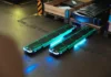 Filics Streamliner Autonomous Pallet Transport Robot