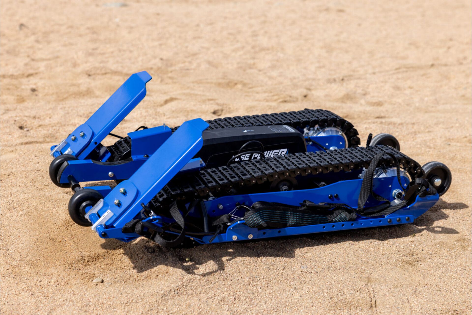 Freedom Trax Tank-style Rubber Tracks