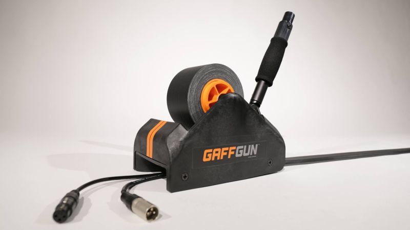 GaffGun Floor Tape Applicator Compatibility