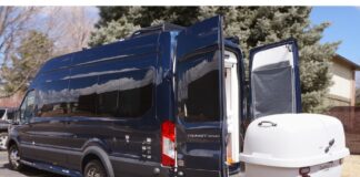 GearSpace Slideout Cargo Carrier