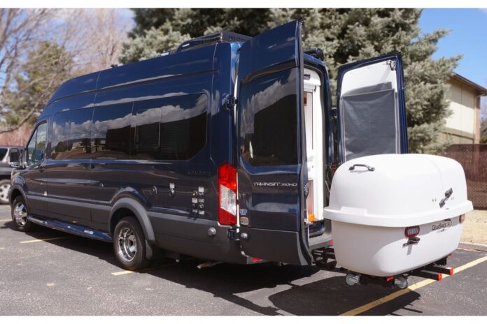 GearSpace Slideout Cargo Carrier