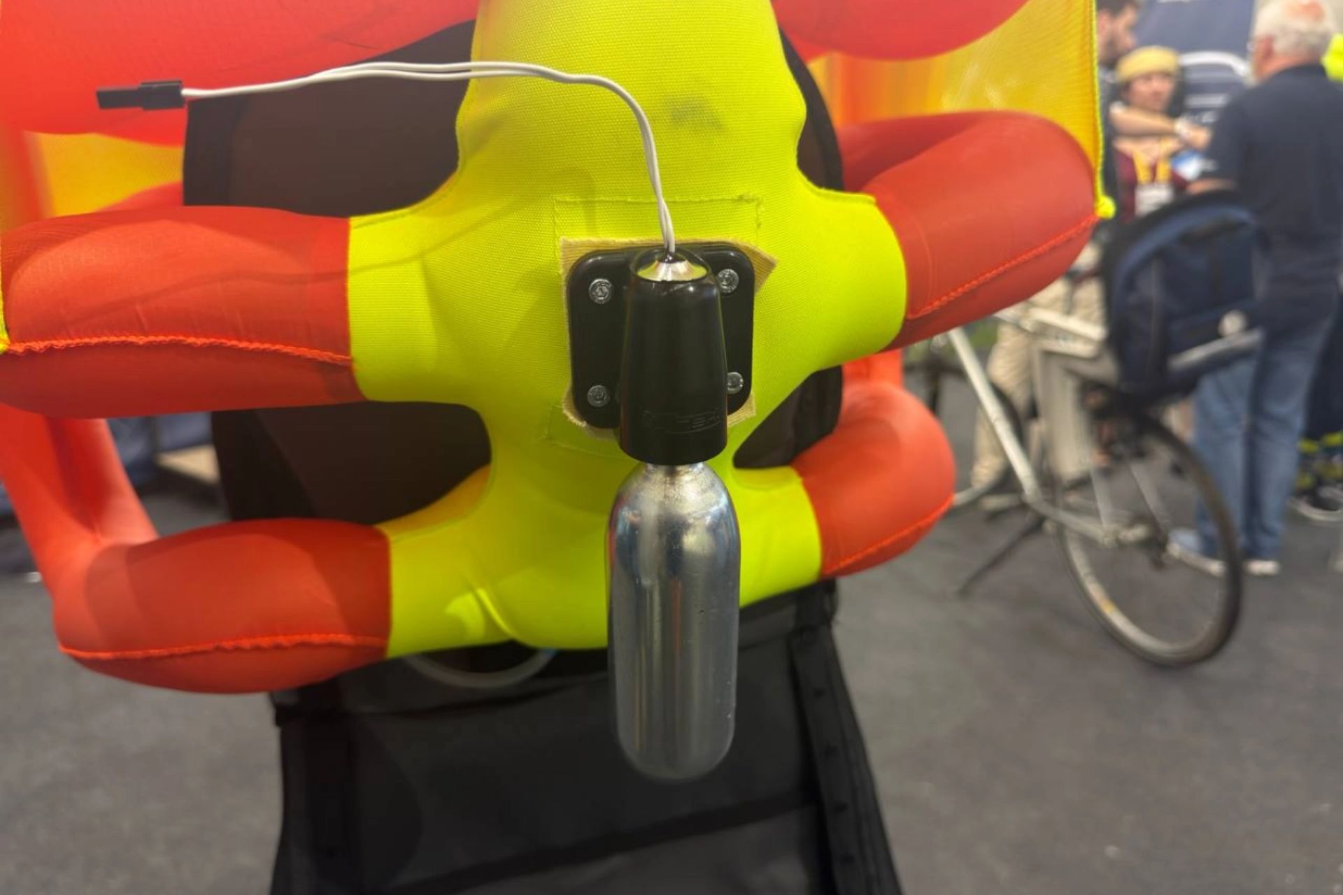 Helite Kid'Guard Gas Cartridge