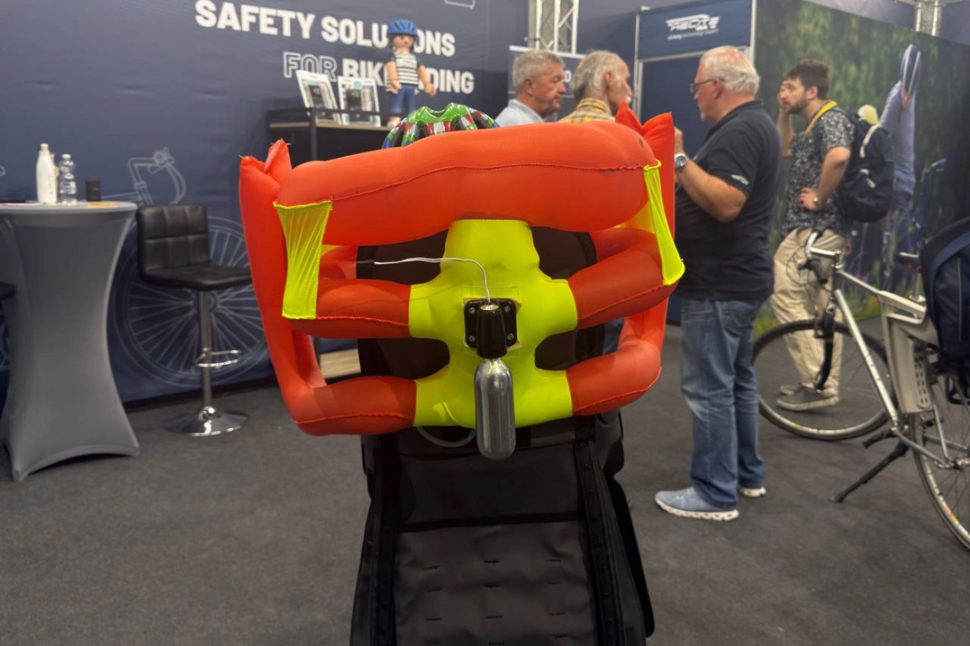 Helite Kid'Guard Sensors