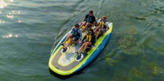Hobie Mirage iTrek Fiesta