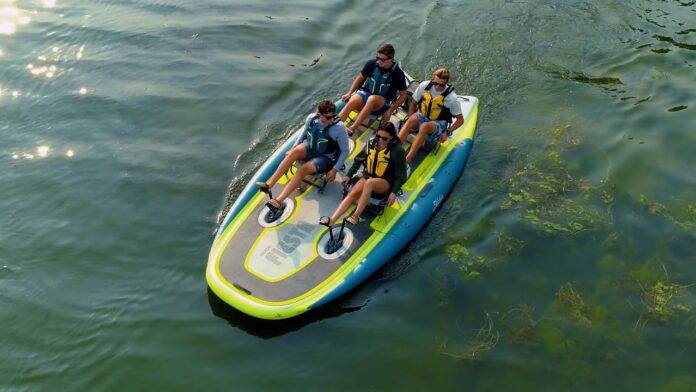 Hobie Mirage iTrek Fiesta