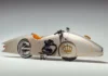 Kingsman Streamliner Custom Royal Enfield Shotgun-650