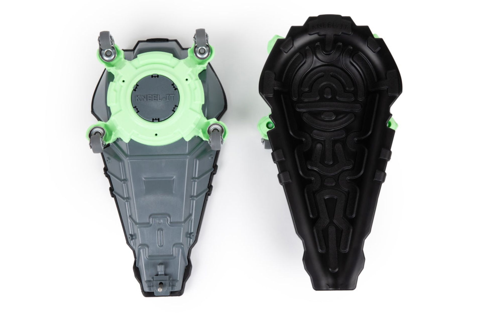 Kneel-It Rolling Kneepads Caster Wheels
