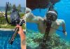 LUNG Tank Underwater Breathing System