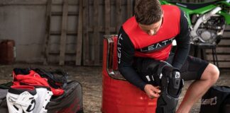 Leatt X-Frame Hybrid Knee Brace