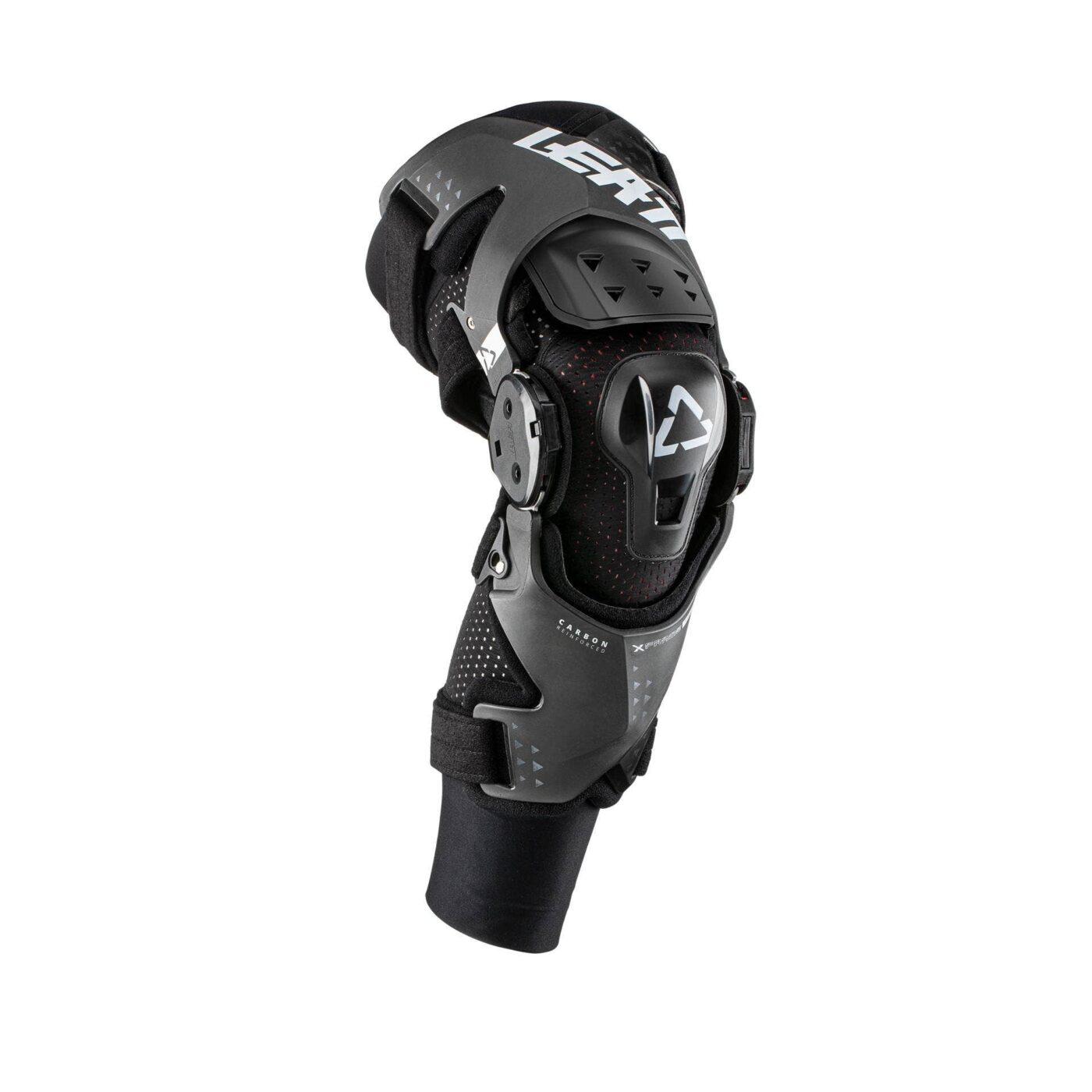Leatt X-Frame Hybrid Knee Brace Adjustable Hyperextension